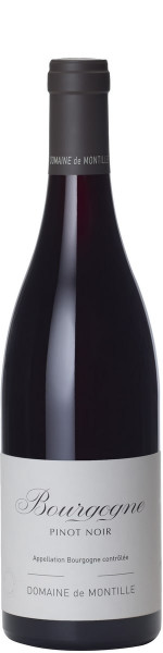 Bourgogne Pinot Noir, domaine De Montille 2016