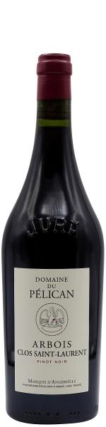 Arbois Pinot Noir "Clos Saint-Laurent", domaine du Pélican 2020