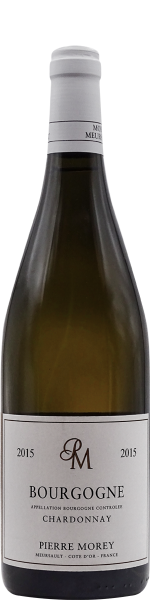Bourgogne Chardonnay, Domaine Pierre Morey 2015