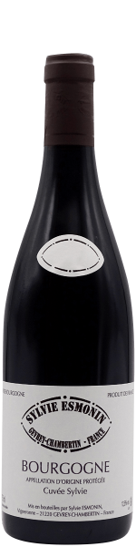 Bourgogne Pinot Noir "Cuvée Sylvie", domaine Sylvie Esmonin 2020