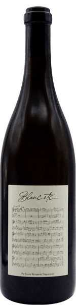 Vin de France "Blanc Etc...", domaine Didier Dagueneau 2020
