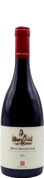 Bourgogne Pinot Noir "Oka", Cyprien Arlaud 2021