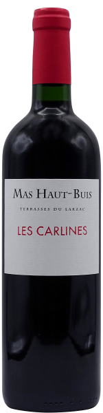 Terrasses-du-Larzac "Les Carlines", Mas du Haut Buis 2018