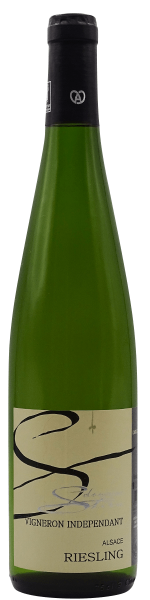 Riesling, domaine Stirn 2020