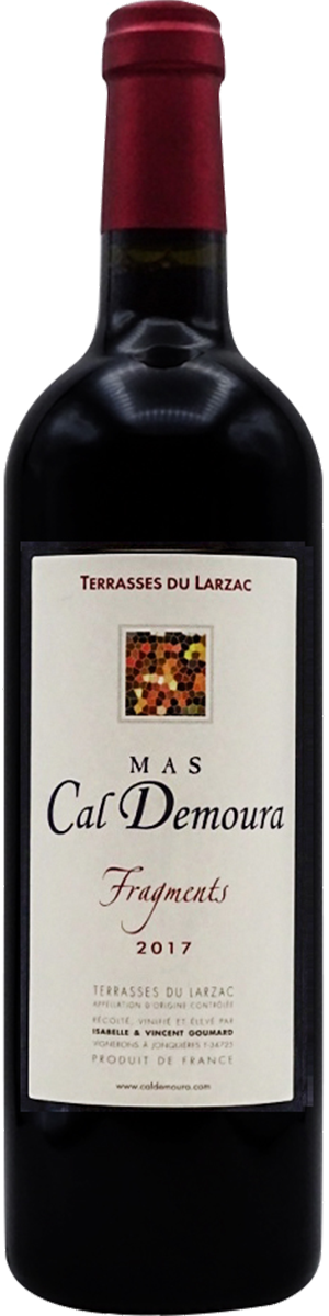 Terrasses du Larzac "Fragments", Mas Cal Demoura 2017