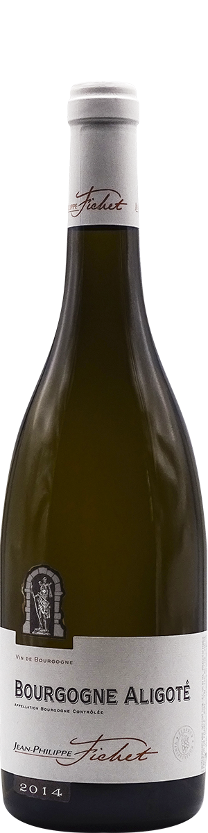Bourgogne Aligoté, Domaine Jean-Philippe Fichet 2014