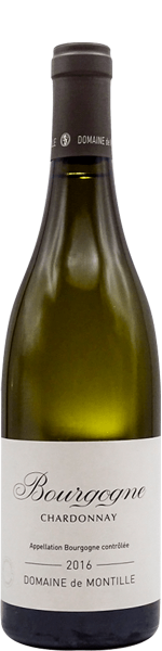 Bourgogne Chardonnay, Domaine De Montille 2016