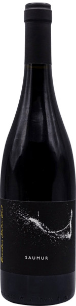 Saumur rouge, domaine Brendan Stater-West 2020