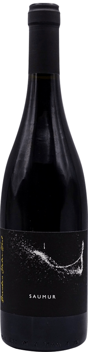 Saumur rouge, domaine Brendan Stater-West 2020