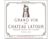 Château Latour, Grand Cru Classé de Bordeaux (Pauillac)