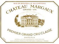 Château Margaux, Grand Cru Classé de Bordeaux (Margaux)