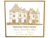 Château Haut-Brion, Grand Cru Classé de Bordeaux (Pessac-Léognan)