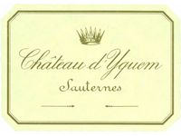 Château d'Yquem, Grand Cru Classé de Bordeaux (Sauternes)